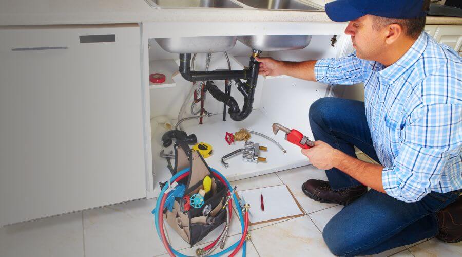 Local tankless water heater installation in Remlap, AL